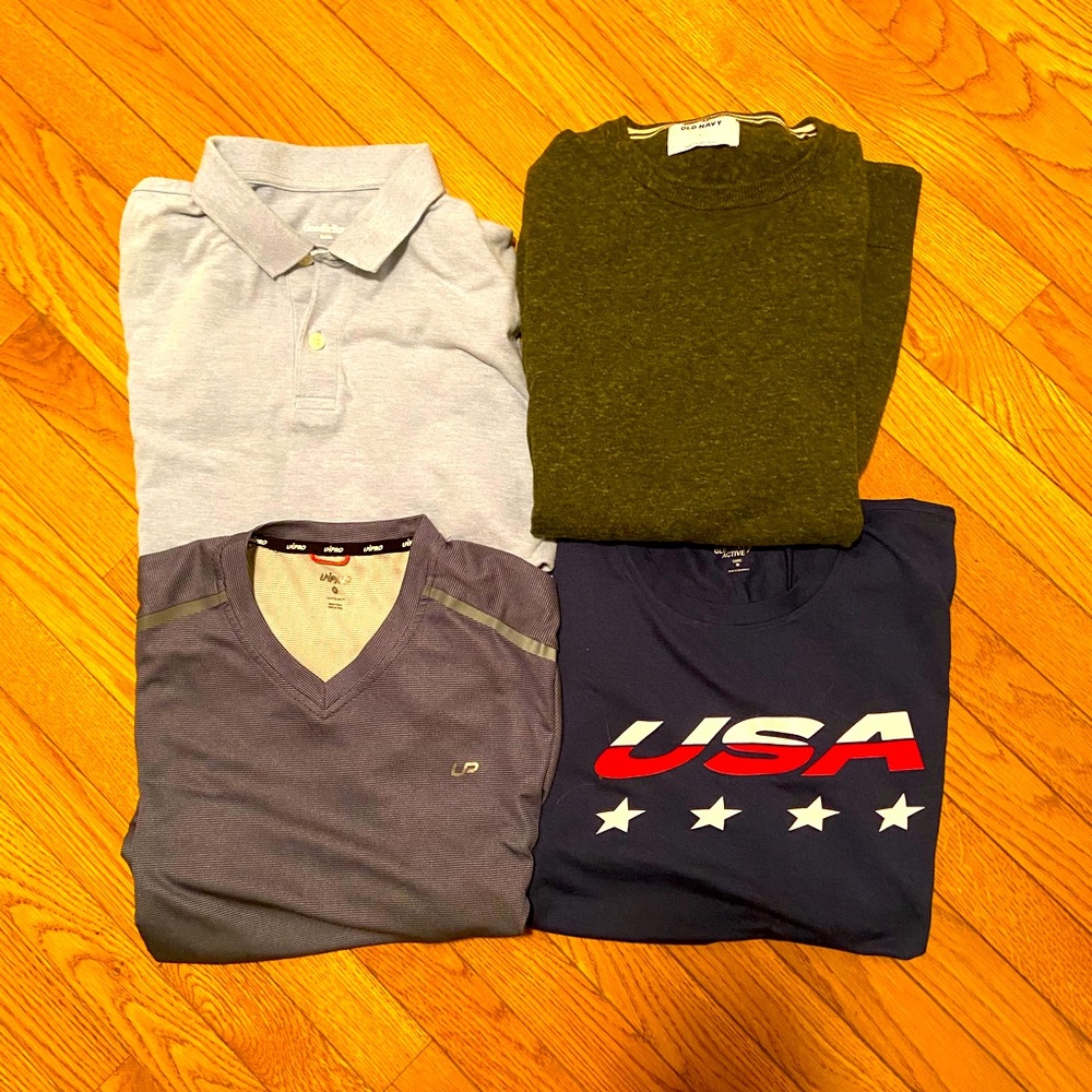 Mens shirt bundle